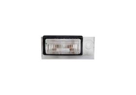 ALKAR 2401505 - IZQUIERDO,LUZ MATRICULA,SIN BOMBILLA,C5W,