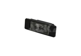 ALKAR 2403852 - REVERSIBLE,LUZ MATRICULA,SIN BOMBILLA,W5W,