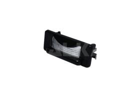 ALKAR 2403966 - REVERSIBLE,LUZ MATRICULA,SIN BOMBILLA,C5W,