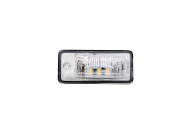 ALKAR 2404500 - IZQUIERDO+DERECHO,LUZ MATRICULA,CON PORTALAMPARA,LED,