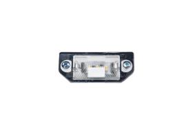 ALKAR 2405116 - IZQUIERDO+DERECHO,LUZ MATRICULA,CON PORTALAMPARA,LED,SET
