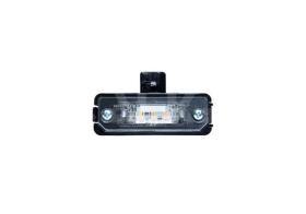 ALKAR 2405127 - IZQUIERDO+DERECHO,LUZ MATRICULA,CON PORTALAMPARA,LED,
