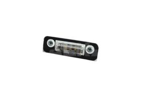 ALKAR 2405387 - IZQUIERDO+DERECHO,LUZ MATRICULA,CON PORTALAMPARA,LED,SET