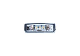 ALKAR 2405399 - IZQUIERDO+DERECHO,LUZ MATRICULA,CON PORTALAMPARA,LED,SET