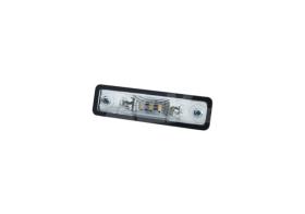 ALKAR 2405435 - IZQUIERDO+DERECHO,LUZ MATRICULA,CON PORTALAMPARA,LED,SET