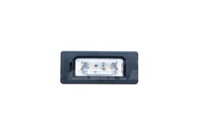 ALKAR 2405479 - IZQUIERDO+DERECHO,LUZ MATRICULA,CON PORTALAMPARA,LED,SET