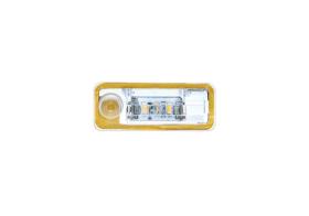 ALKAR 2405501 - IZQUIERDO+DERECHO,LUZ MATRICULA,CON PORTALAMPARA,LED,SET