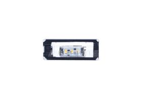 ALKAR 2405922 - IZQUIERDO+DERECHO,LUZ MATRICULA,CON PORTALAMPARA,LED,SET