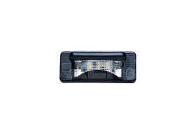 ALKAR 2405966 - IZQUIERDO+DERECHO,LUZ MATRICULA,CON PORTALAMPARA,LED,SET