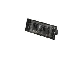 ALKAR 2413228 - REVERSIBLE,LUZ MATRICULA,CON PORTALAMPARA,BOMBILLA,W5W,