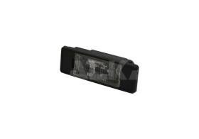 ALKAR 2413967 - REVERS.,LUZ MATRICULA,BOMBILLA,W5W,