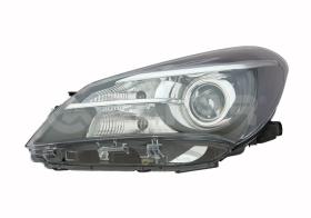 ALKAR 2731268 - IZQUIERDO,FARO,CON LUZ DE DIA,ELECTRICO,HIR2,W21/5W,WY21W,
