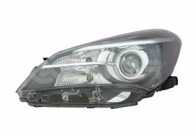 ALKAR 2732268 - DERECHO,FARO,CON LUZ DE DIA,ELECTRICO,HIR2,W21/5W,WY21W,