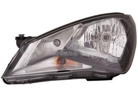 ALKAR 2741182 - IZQUIERDO,FARO,CON LUZ DE DIA,ELECTRICO,NEGRO,H4,PY21W,W21/5