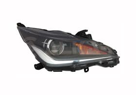 ALKAR 2741260 - IZQUIERDO,FARO,ELECTRICO,LED,HIR2,P21W,