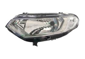 ALKAR 2741359 - IZQUIERDO,FARO,ELECTRICO,CON MOTOR,LED,H4,PY21W,T.V