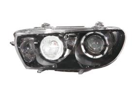 ALKAR 2745119 - IZQUIERDO,FARO,CON LUZ DE DIA,ELECTRICO,CON MOTOR,NEGRO,H7,D