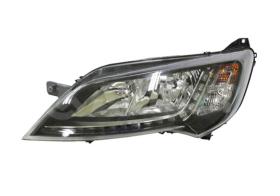 ALKAR 2745922 - IZQUIERDO,FARO,CON LUZ DE DIA,ELECTRICO,LED,H7,+H7,WY21W,T.A