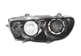 ALKAR 2746119 - DERECHO,FARO,CON LUZ DE DIA,ELECTRICO,CON MOTOR,NEGRO,H7,D1S