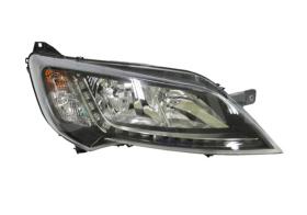 ALKAR 2746922 - DERECHO,FARO,CON LUZ DE DIA,ELECTRICO,LED,H7,+H7,WY21W,T.A