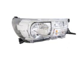 ALKAR 2751033 - IZQUIERDO,FARO,CON LUZ DE DIA,ELECTRICO,H4,PY21W,W21/5W,T.K