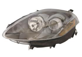 ALKAR 2751497 - IZQUIERDO,FARO,ELECTRICO,CON MOTOR,H1,+H1,PY24W,W5W,
