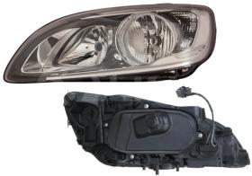 ALKAR 2751726 - IZQUIERDO,FARO,ELECTRICO,CON MOTOR,NEGRO,LED,H7,H9,PWY24W,T.