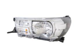 ALKAR 2752033 - DERECHO,FARO,CON LUZ DE DIA,ELECTRICO,H4,PY21W,W21/5W,T.K