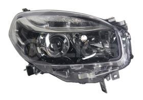 ALKAR 2752756 - DERECHO,FARO,ELECTRICO,CON MOTOR,NEGRO,H7,+H7,W5W,WY21W,T.AM