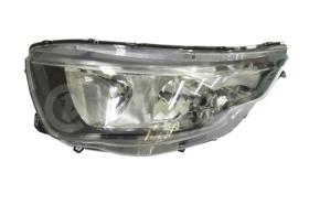 ALKAR 2752970 - DERECHO,FARO,CON LUZ DE DIA,ELECTRICO,CON MOTOR,NEGRO,H1,H7,
