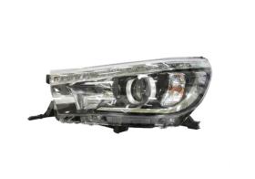 ALKAR 2755033 - IZQUIERDO,FARO,CON LUZ DE DIA,ELECTRICO,NEGRO,LED,HB3,WY21W,