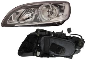 ALKAR 2755726 - IZQUIERDO,FARO,ELECTRICO,CON MOTOR,NEGRO,LED,H7,H9,PWY24W,T.