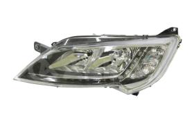 ALKAR 2755922 - IZQUIERDO,FARO,CON LUZ DE DIA,ELECTRICO,CON MOTOR,CROMADO,LE