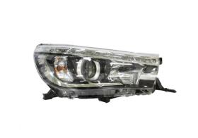 ALKAR 2756033 - DERECHO,FARO,CON LUZ DE DIA,ELECTRICO,NEGRO,LED,HB3,WY21W,T.