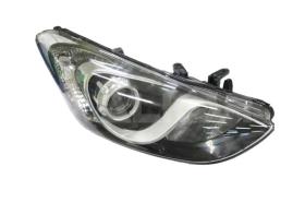 ALKAR 2756580 - DERECHO,FARO,ELECTRICO,CON MOTOR,CROMADO,H7,+H7,PY21W,W5W,T.