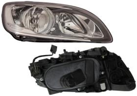 ALKAR 2756726 - DERECHO,FARO,ELECTRICO,CON MOTOR,NEGRO,LED,H7,H9,PWY24W,T.V/