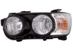 ALKAR 2762039 - DERECHO,FARO,ELECTRICO,CON MOTOR,H1,H7,PY21W,W5W,