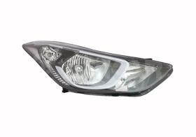 ALKAR 2762618 - DERECHO,FARO,ELECTRICO,NEGRO,H7,+H7,PY21W,W5W,