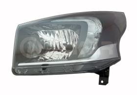 ALKAR 2762754 - DERECHO,FARO,CON LUZ DE DIA,ELECTRICO,H4,PY21W,W21/5W,
