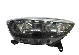 ALKAR 2765187 - IZQ.,FARO,ELEC.,C/MOTOR,NEGRO,H1,+H