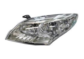 ALKAR 2768228 - DERECHO,FARO,CON LUZ DE DIA,ELECTRICO,CON MOTOR,CROMADO,H7,+