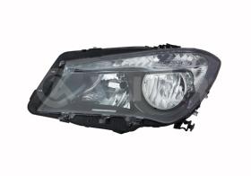 ALKAR 2771701 - IZQUIERDO,FARO,ELECTRICO,CON MOTOR,NEGRO,H7,H15,PY21W,