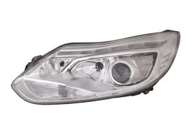 ALKAR 2772403 - DERECHO,FARO,CON LUZ DE DIA,ELECTRICO,CON MOTOR,LED,H1,D3S,P