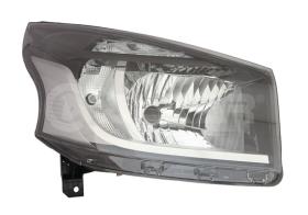 ALKAR 2772754 - DERECHO,FARO,CON LUZ DIA,ELECTRICO,H4,PY21W,W21/5W,