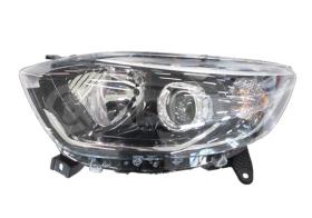 ALKAR 2775187 - IZQUIERDO,FARO,MANUAL Y ELECTRICO,CON MOTOR,H1,+H1,PY21W,W5W
