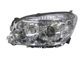 ALKAR 2782993 - DERECHO,FARO,MANUAL Y ELECTRICO,CON MOTOR,CROMADO,H11,HB3,W5