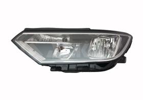 ALKAR 2791118 - IZQUIERDO,FARO,ELECTRICO,CON MOTOR,H7,H9,W5W,WY21W,