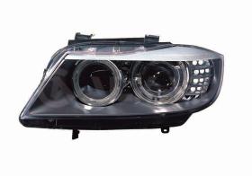 ALKAR 2791843 - IZQUIERDO,FARO,CON LUZ DE DIA,ELECTRICO,CON MOTOR,NEGRO,LED,