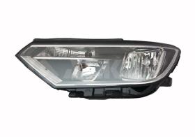 ALKAR 2792118 - DERECHO,FARO,ELECTRICO,CON MOTOR,H7,H9,W5W,WY21W,