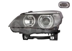 ALKAR 2795843 - IZQUIERDO,FARO,CON MOTOR,NEGRO,LED,H7,D2S,W5WX2,PY21W,